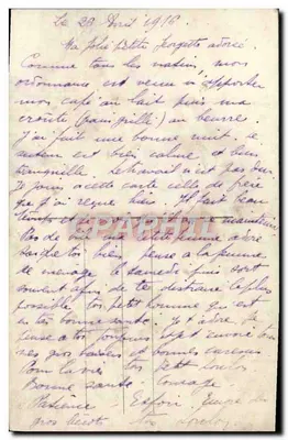 Róże — krajobraz z tekstem — DIX 458 — Rewers