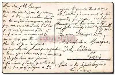 Arranjo de rosas e flores — fotografia — editor desconhecido, número de série não visível — Verso