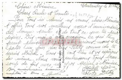 Bouquet van rozen en kroonblaauw — ARS 148 — uitgever ARS — Achterkant