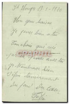 Flores de Lis — poema e ilustração floral — Dix Paris 1276 — Verso