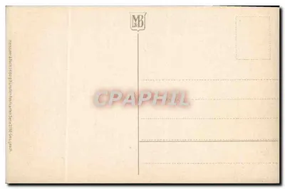 Arranjo de gerânios — A. Haller — editor Messrs. & B. Buch Leipzig — Verso