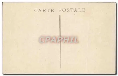 Bukiet kwiatów — fioletowe anemonki i mleczki — W. Paris, nr 5063 — Rewers