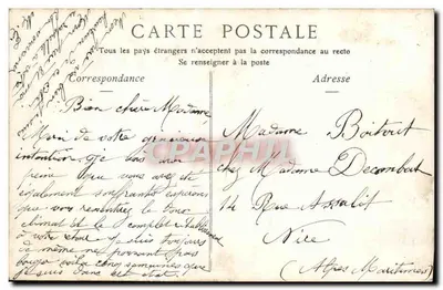Il Porto — Nîmes — Editore ND Plus — Verso