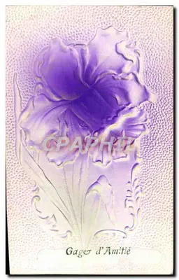 Iris — Gages d'Amitié — J.C. Paris 507