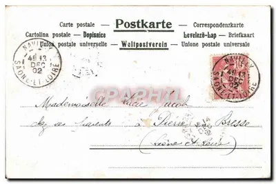 Arranjo de flores — lírios e myosotis — Graphphil — Verso