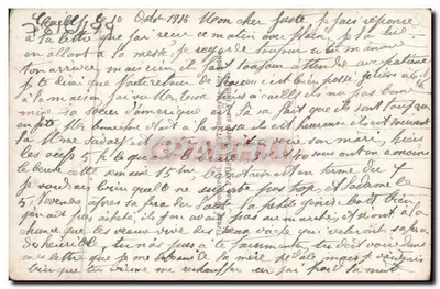 Buquê de pensamentos — editor DIX n°247 — Verso