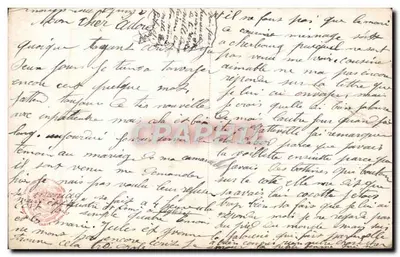 Bouquet de fleurs — paisagem fluvial — Furia, n° 343 — Verso