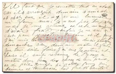 Fiolet — Wierny i odważny żołnierz — Mésange 803 — Rewers