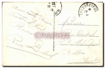 Arranjo de pensamentos — n° 313 — Verso