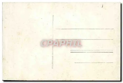 Bouquet van viooltjes — uitgever AFC, n° 106 — Achterkant