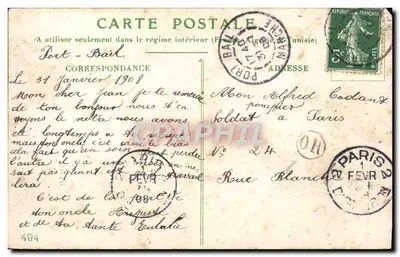 Myosotis — Lembrete fiel — editor desconhecido, número de série não visível — Verso