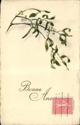 Mistral — Boa Ano — República Francesa, n° 80