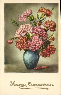 Bouquet de pivoines — Aniversário — Charme 120/7