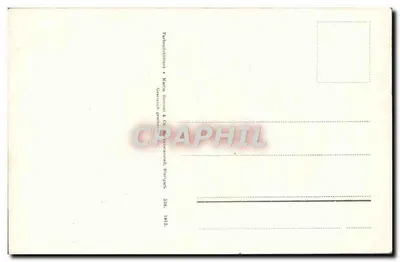 Mata de campanulas — edição de Martin Lemmer & Co. — n° 536 — Verso