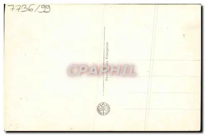 Fiolet w słoiku — Z.ED 523 — Rewers