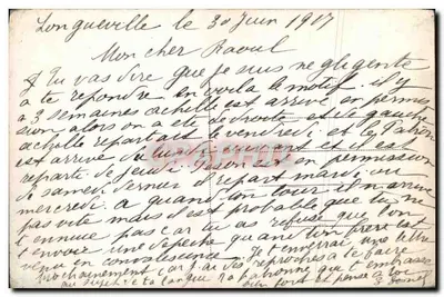 Violettes — Meilleur Souvenir — Furia 1744 — Rewers