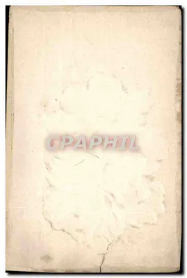 Fleur de pensée brodée — motif appliqué sur fond gris — sans éditeur visible — Rewers