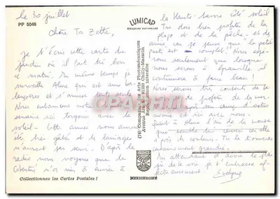 La flora alpina — Editore LUMICAP, n° PP 5046 — Verso
