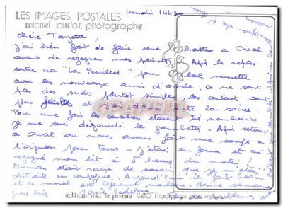Interior de uma casa — cena de vida cotidiana — Michel Bourlot, fotógrafo — Verso