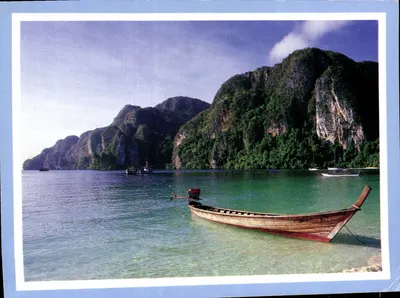 Ton Sai Bay — Phuket — Berry Trade Co. Ltd. BE.004