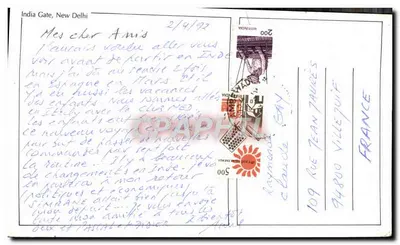India Gate — Delhi — editor — Reverso