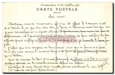 Constantina — Ponte El-Kantara — 119 — Verso