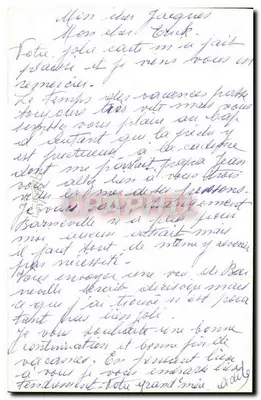 Dois pescadores se zombando do seu sucesso — Robert BLACK — número de série não visível — Verso