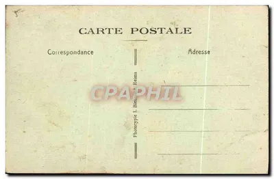 Notre-Dame du Chêne — Manifestação miraculosa da Estátua, 15 de Agosto de 1803 — Quadro de Isembart — Verso