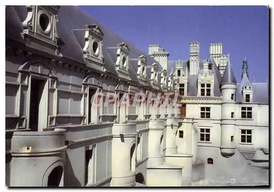 Castelo de Château como um gigante — editor Le Pays Miniature, n° 7741/99
