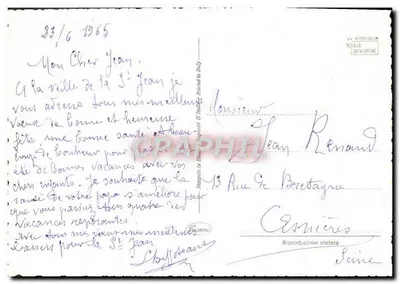 Róża — Szczęśliwego Dnia — Kyddak — Rewers