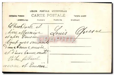 Homenagem de uma amizade sincera — AF, n° 547 — Verso