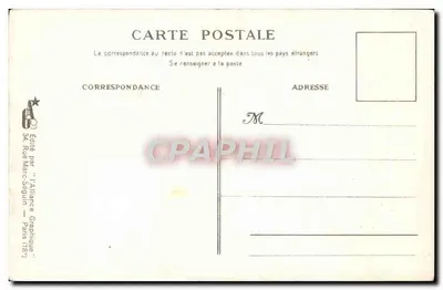 Vítimas do mar — Dia Nacional do 30 de novembro — Ministério da Marinha Mercante — Verso