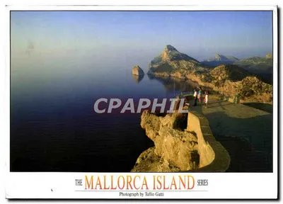 Cabo Formentor — Série Ilha de Majorca — Fotografia por Tullio Gatti
