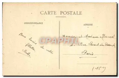 Castello di Villeneuve-lès-Avignon — I Castelli della Francia — editore non identificato — Verso