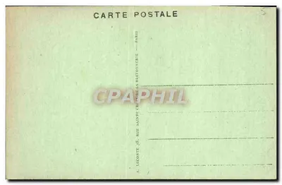 Napoleão Bonaparte — Museu de Versailles — por Isabey — A. L. — n° 157 — Verso