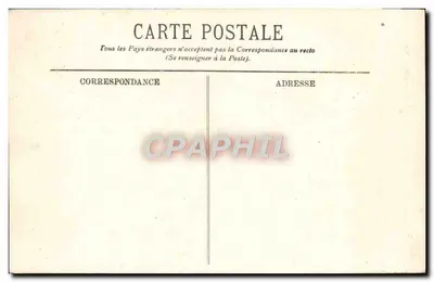 Versailles — Mały Trianon — Wieś Marie-Antoinette — Dom Pana — LL — n° 249 — Rewers