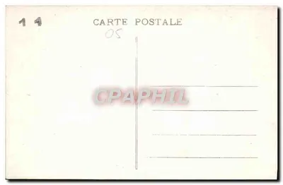 Rota dos Grandes-Goulets — Dauphiné — LE VERCORS — E.R. — n°432 — Verso