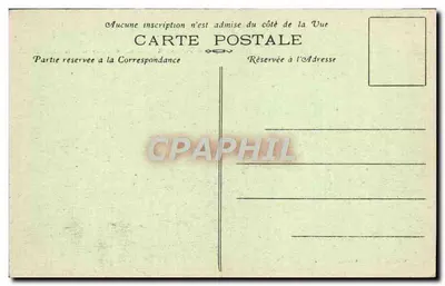 Monumento da Tranchée das Baïonnettes — Verdun — Edição HS — Verso
