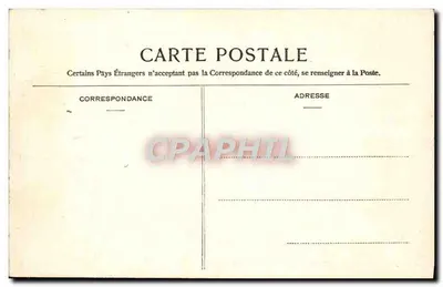 Trianon artistico — Boudoir di Maria Antonietta — editore non visibile, numero di serie 433 — Verso