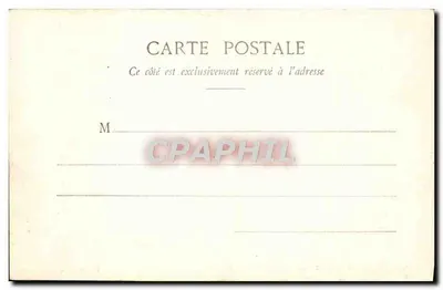Versalhes - Parque do Grande Trianon - Lago « Le Plafond » — Mme Moreau, editora, Versalhes — Verso