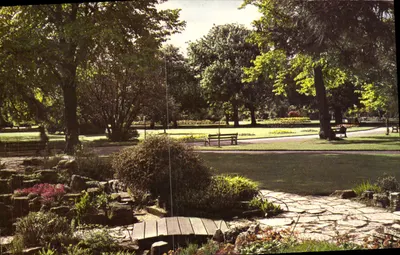 Andrews Park — Southampton — Andrews Park, Southampton