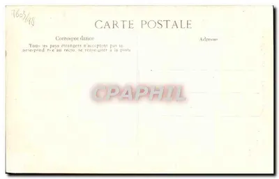 Sulla costa normanna - Tipo di pescatore — L. J. — n° 349 — Verso