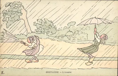 ब्रेटेन — ल'अवर्से — एच. (एडिटर) क्रमांक 9
