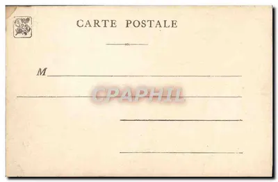 A Creuse em Freneline — Salão 1904 — G. Mathieu — Verso