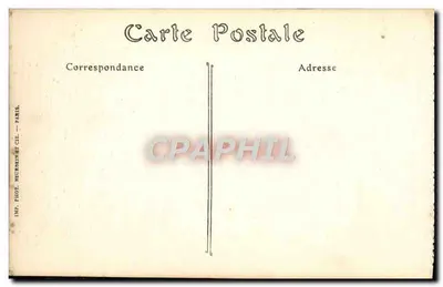 Katedra w Amiensie — L'Ange pleureur, dzieło mistrzowskie Blassera — ND. Fot. — Rewers