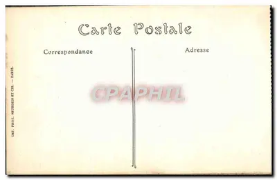 Amiens — Rue des Clairons — N.D. Phol, n°128 — Rewers