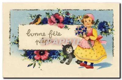 Festa — Feliz aniversário papai