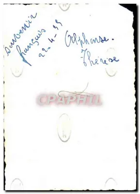 Foto de Homem — Verso