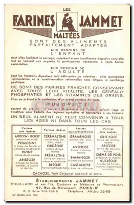 Stare Provincje Francji — Normandia — Wydane przez Fariny Jammet — Rewers