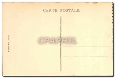 Côte d'Émeraude - Dinard - A Praia — Laurent-Nel, Rennes — Verso